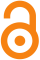 Orange Open Access Symbol